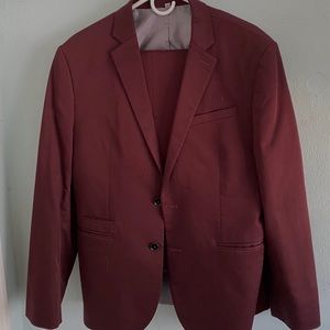 Express Suit jacket and pants 40 R 34x32